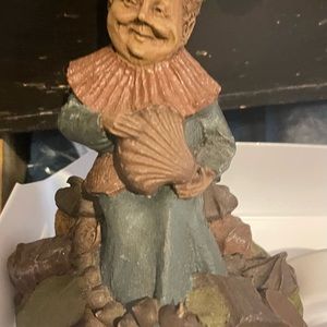 Tom Clark “CANDY" Gnome